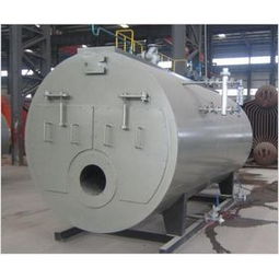 蒸汽鍋爐 工業革命的動力之源與現代工業的基石